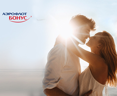 Баннер Аэрофлот Бонус