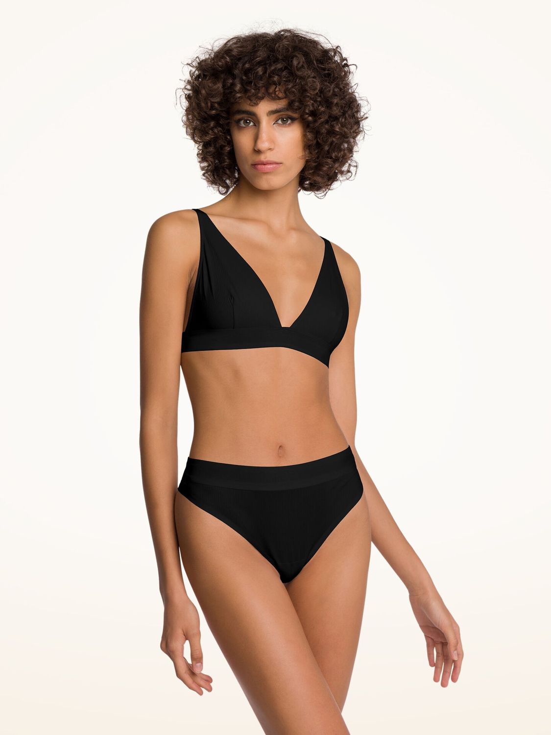 Трусы-стринги БЬЮТИ КОТТОН