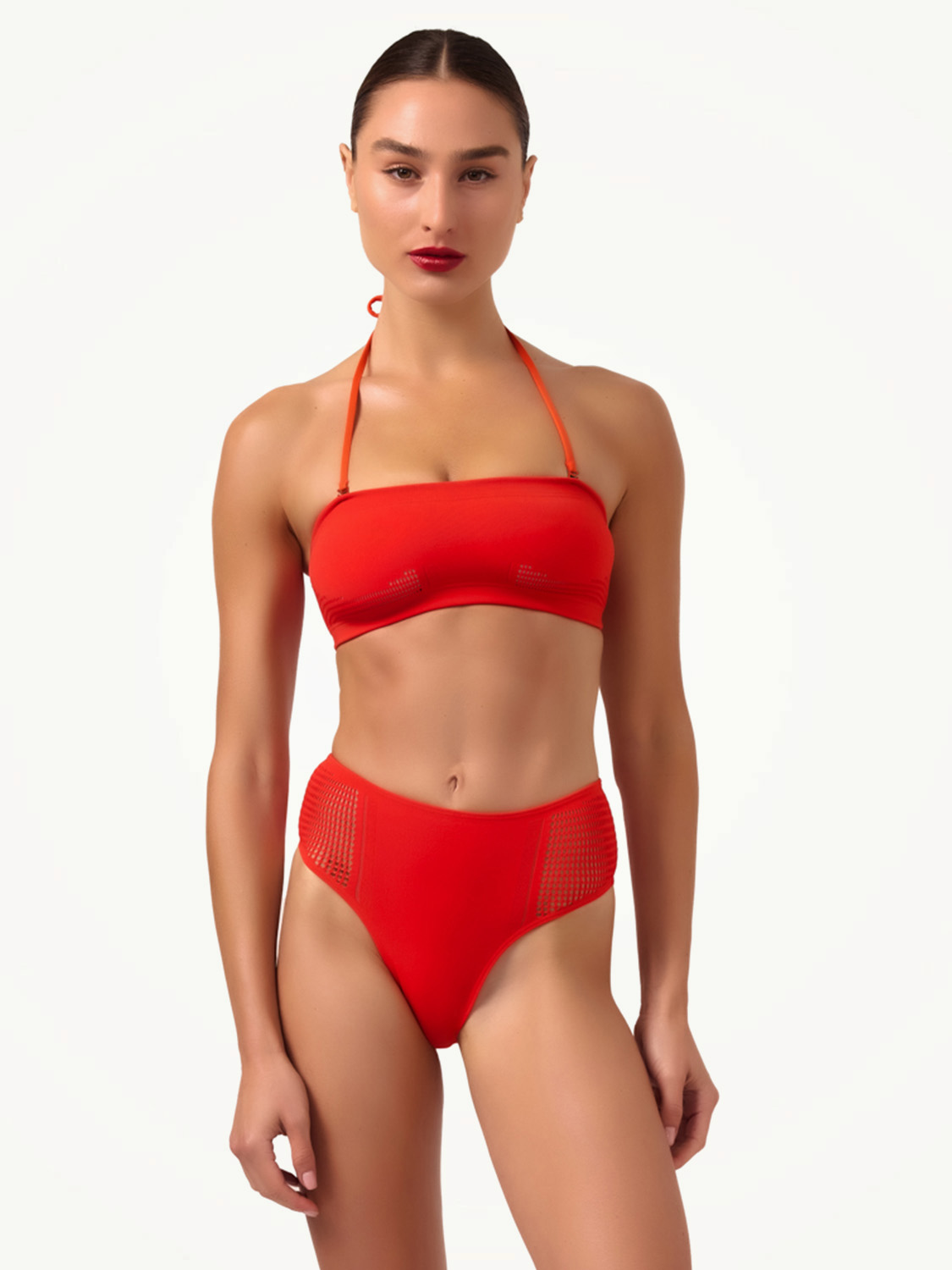 Купальный лиф НЭТ РИБС