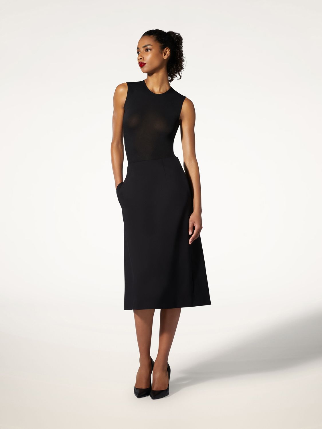 Юбка СКУБА ТЭЙЛОР