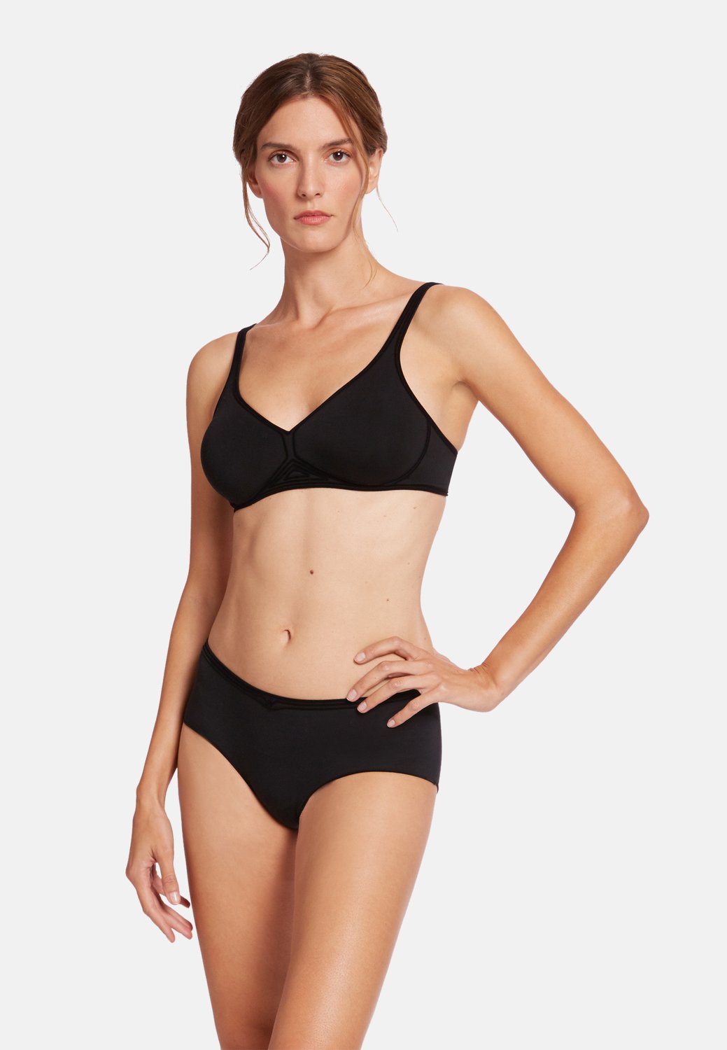 Трусы-шорты ТРИ ДАБЛ Ю