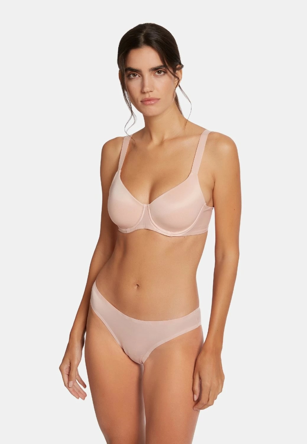 Бюстгальтер с уплотненной чашкой ШИР ТАЧ