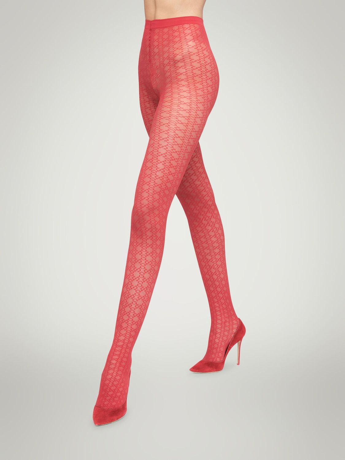 Колготки ИНТРИКЕЙТ ШИР ПАТТЕРН