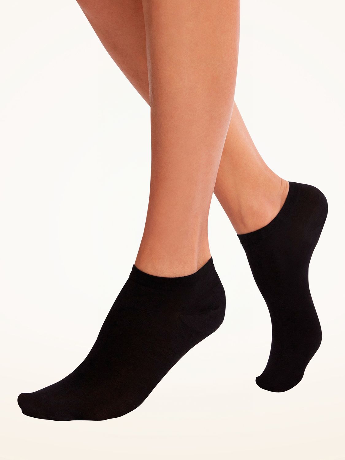 Носки-сникерсы КОТТОН 60