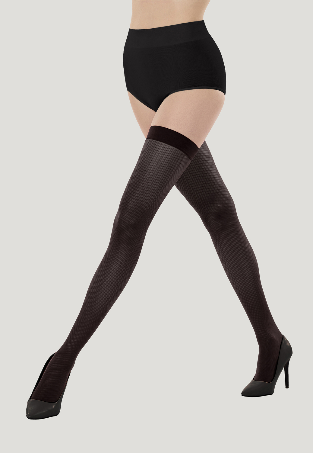 Чулки на резинке БЭКСИМ ИЛЛЮЖН