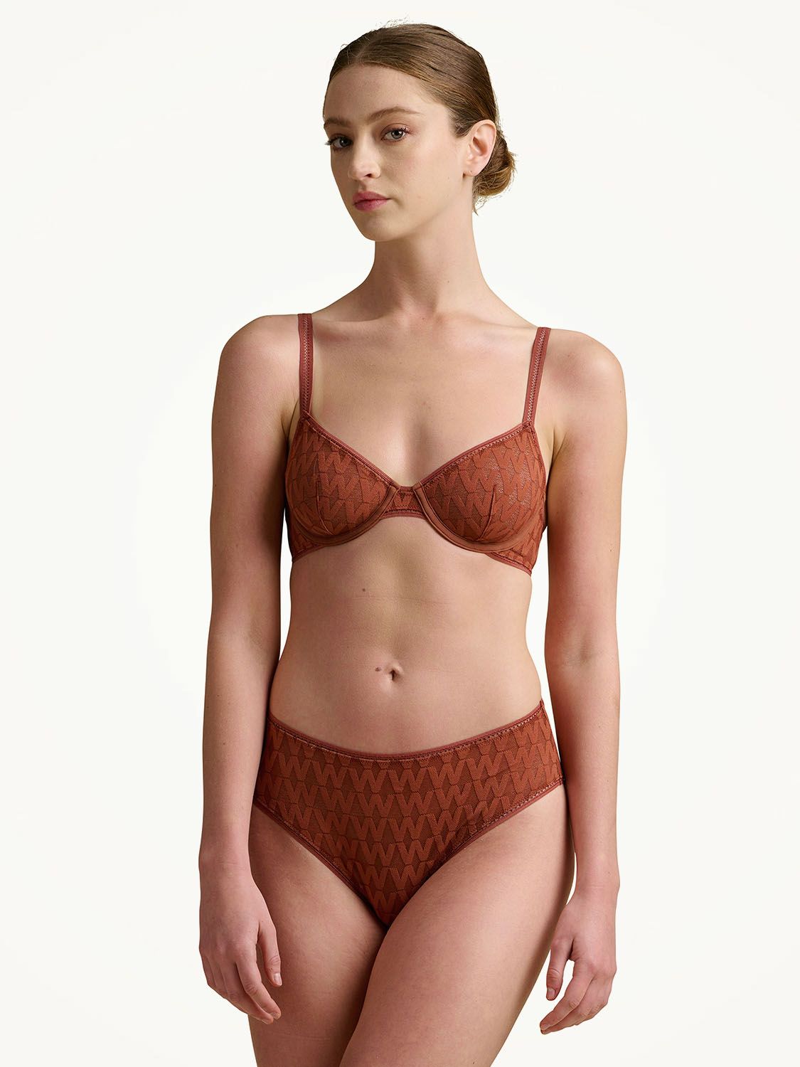 Трусы-брифы НЭТ ЛОГО