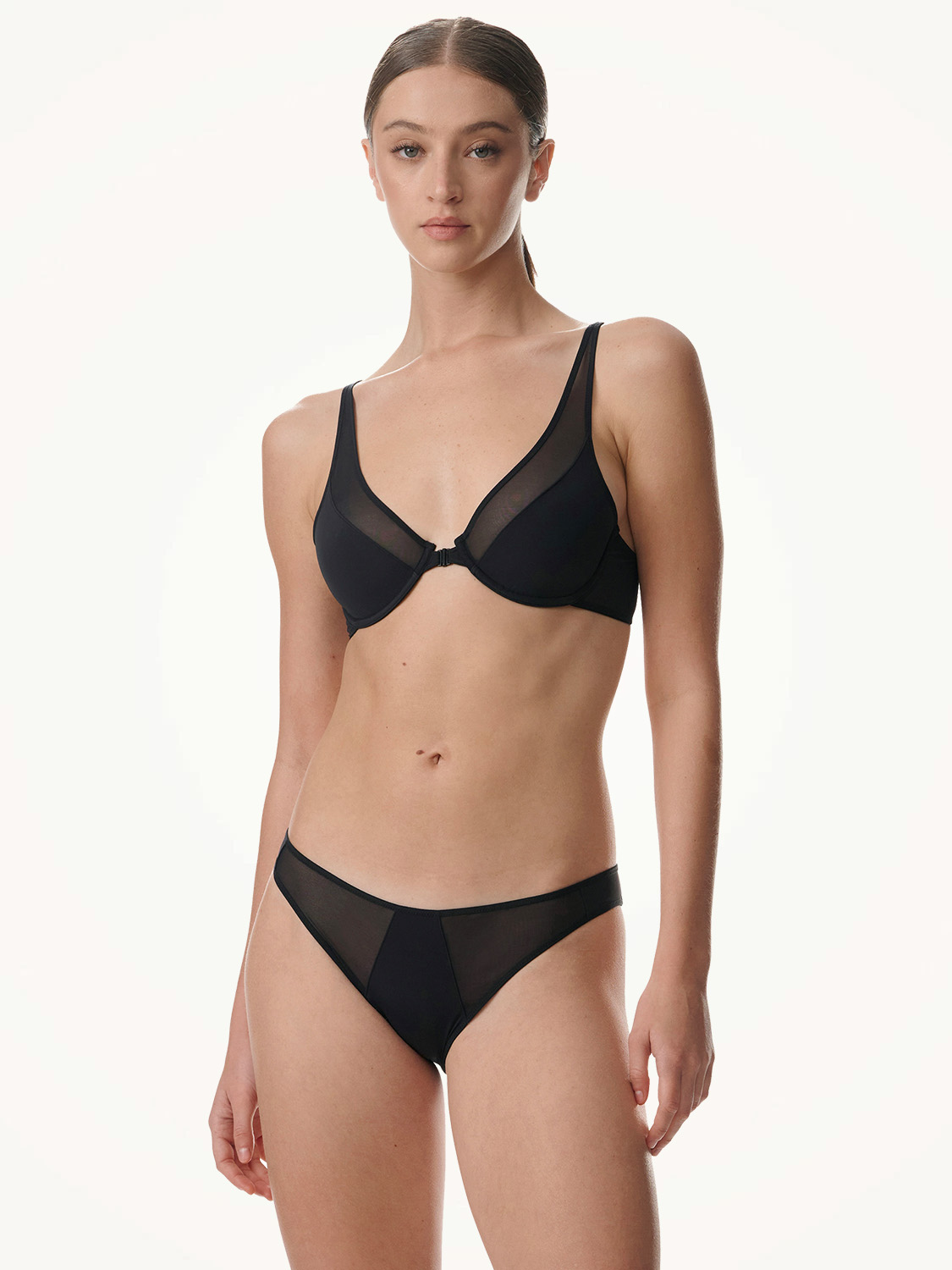 Трусы-бикини ШИР ОПАК