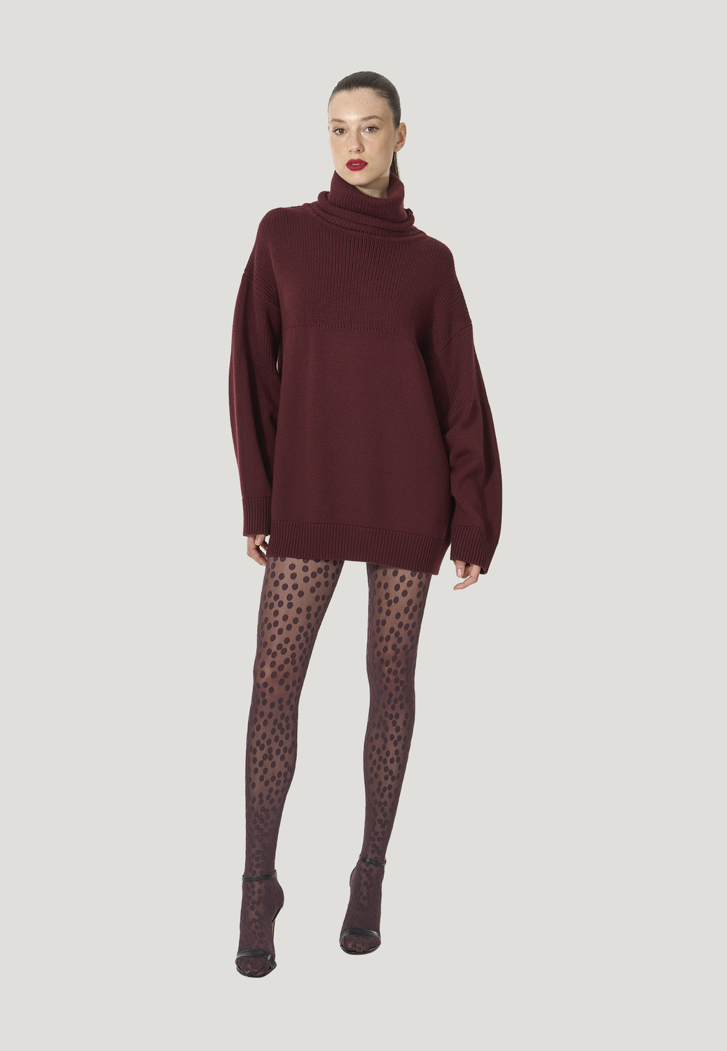 Джемпер ЛЮКС МЕРИНО