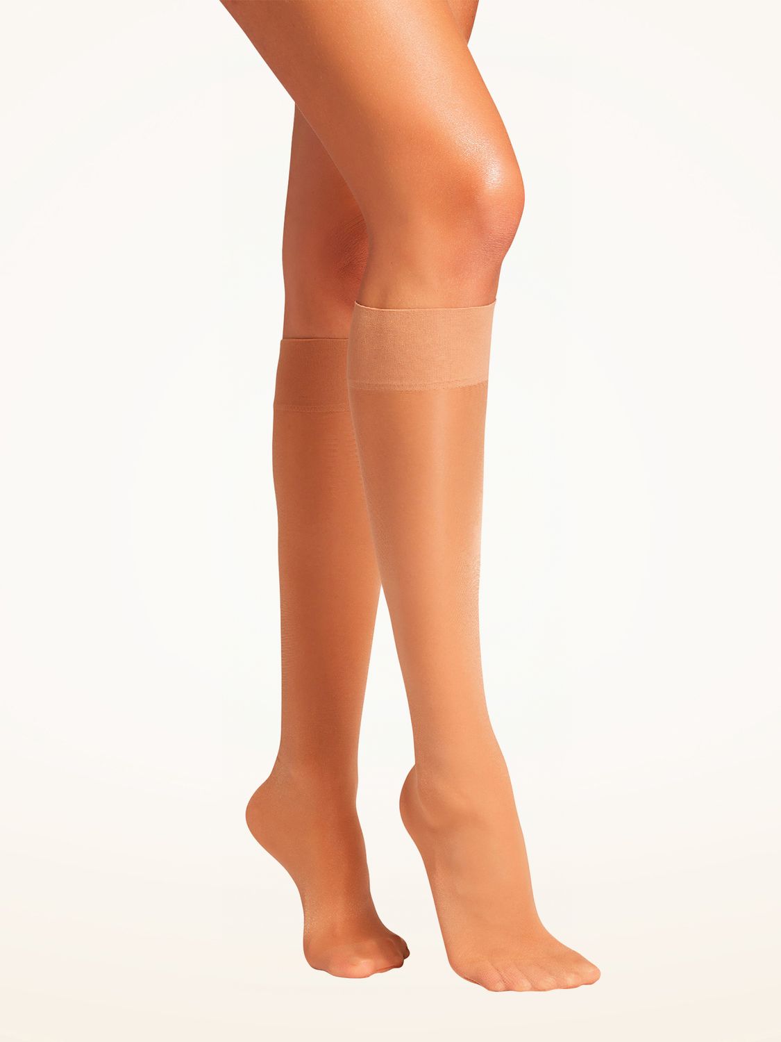 Гольфы САТИН ТАЧ 20