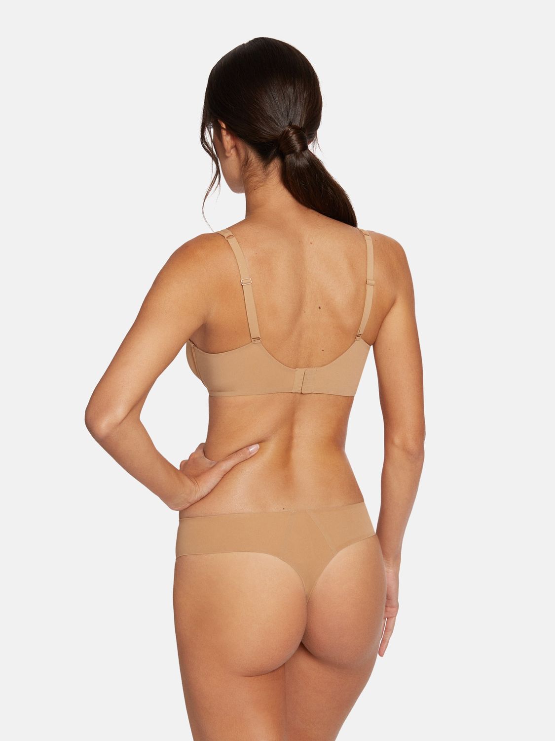 Трусы-стринги ПЬЮР