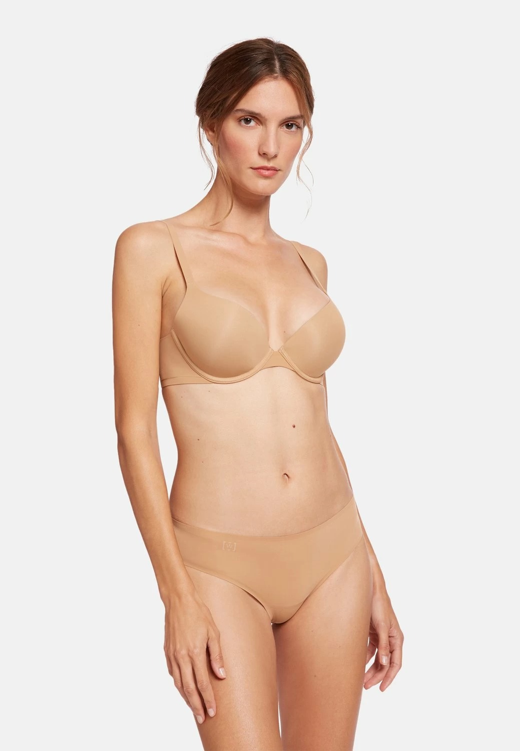 Бюстгальтер пуш-ап ПЬЮР