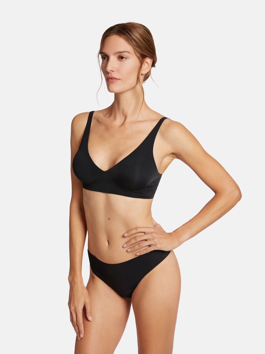 Трусы-стринги ПЬЮР