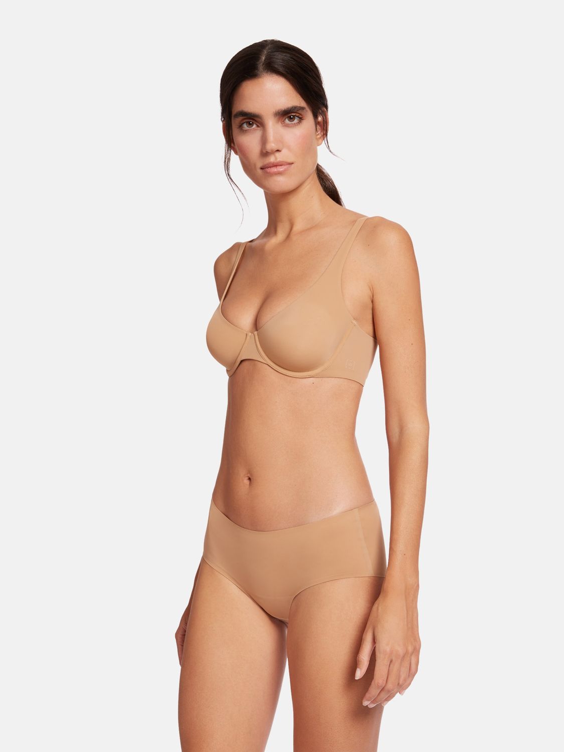 Трусы-шорты ПЬЮР