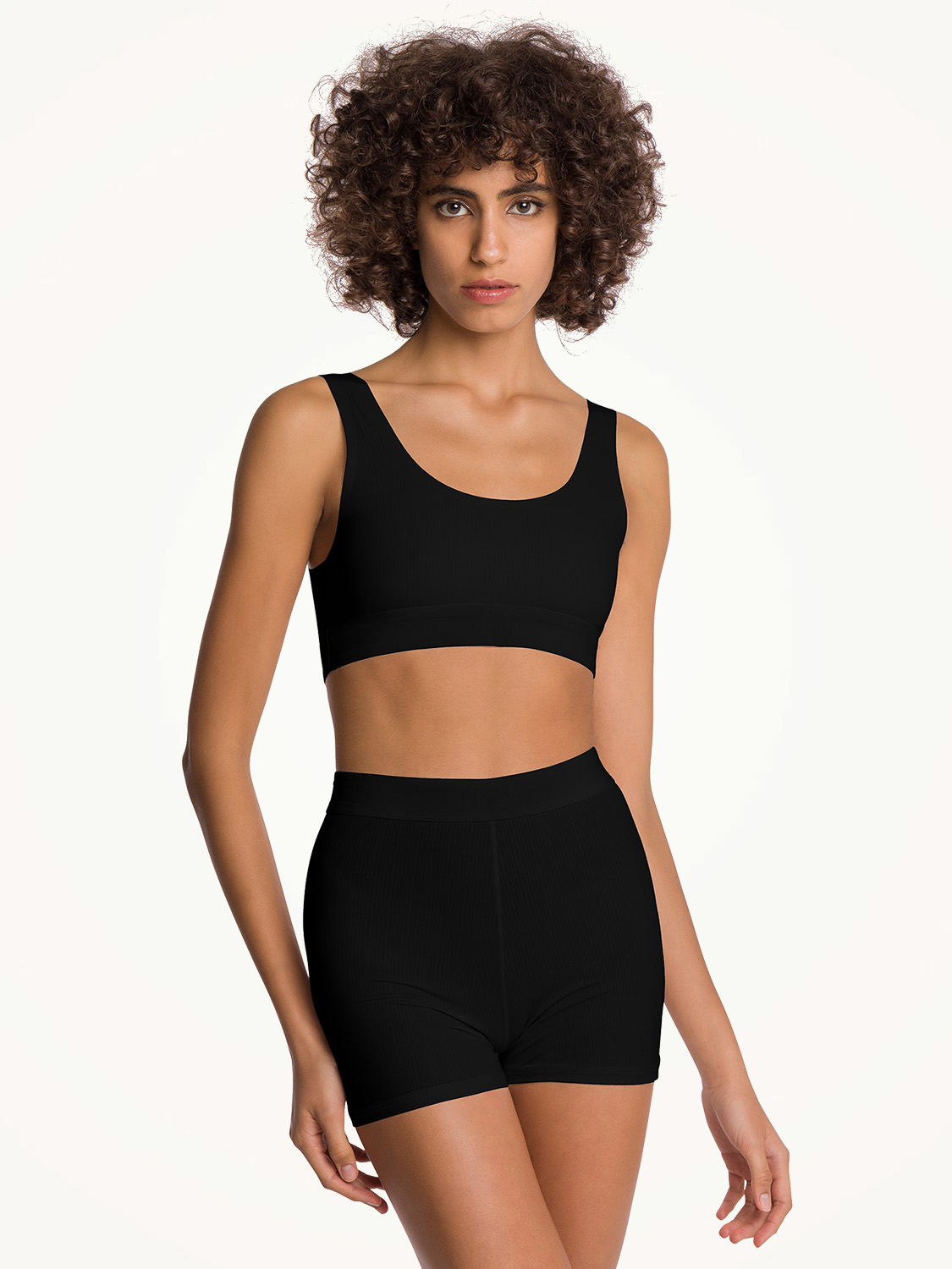 Бюстгальтер топ БЬЮТИ КОТТОН