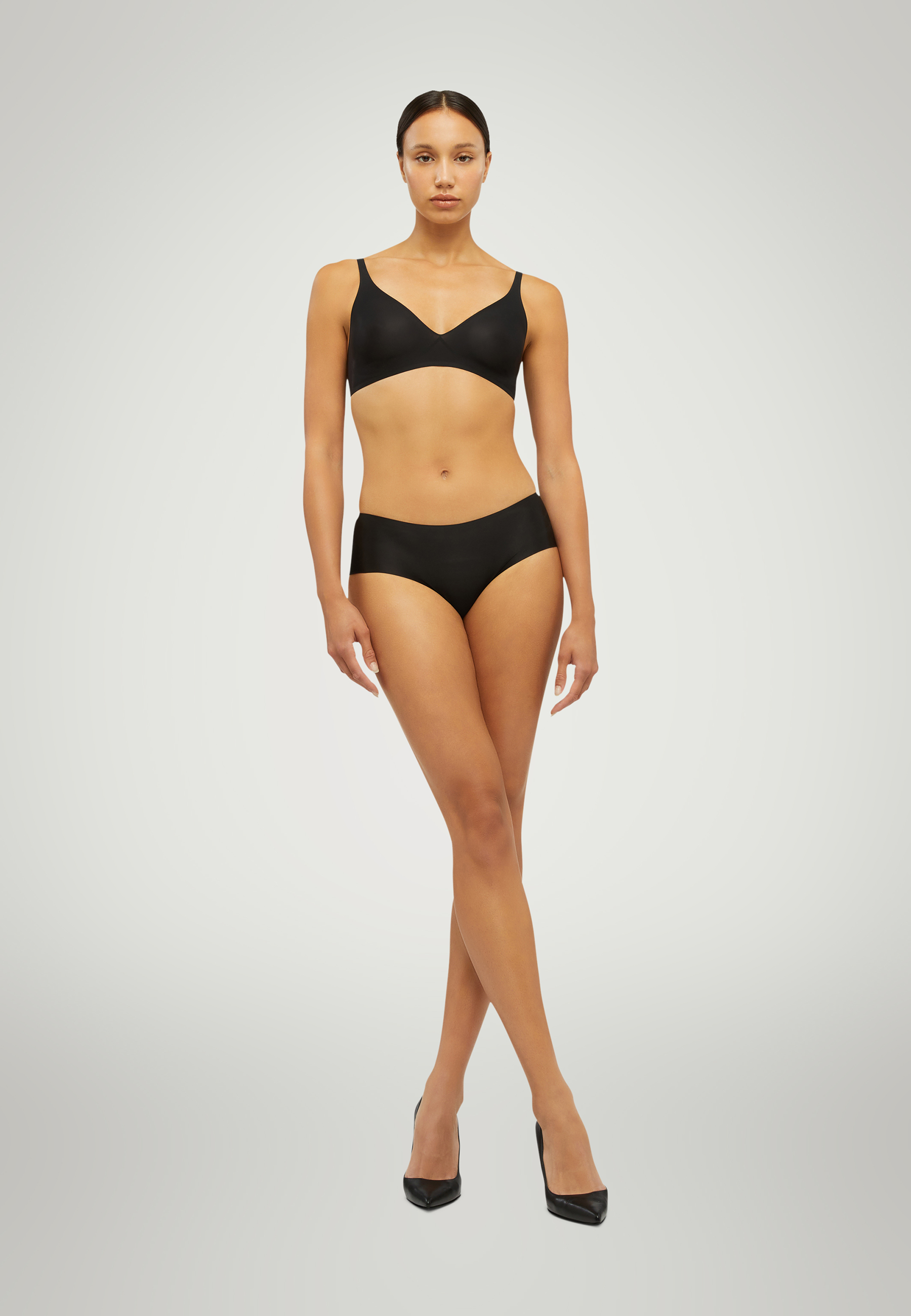 Бюстгальтер-браллет СКИН