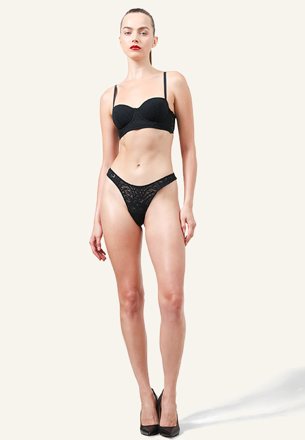 Трусы-стринги АНИМАЛЬЕР