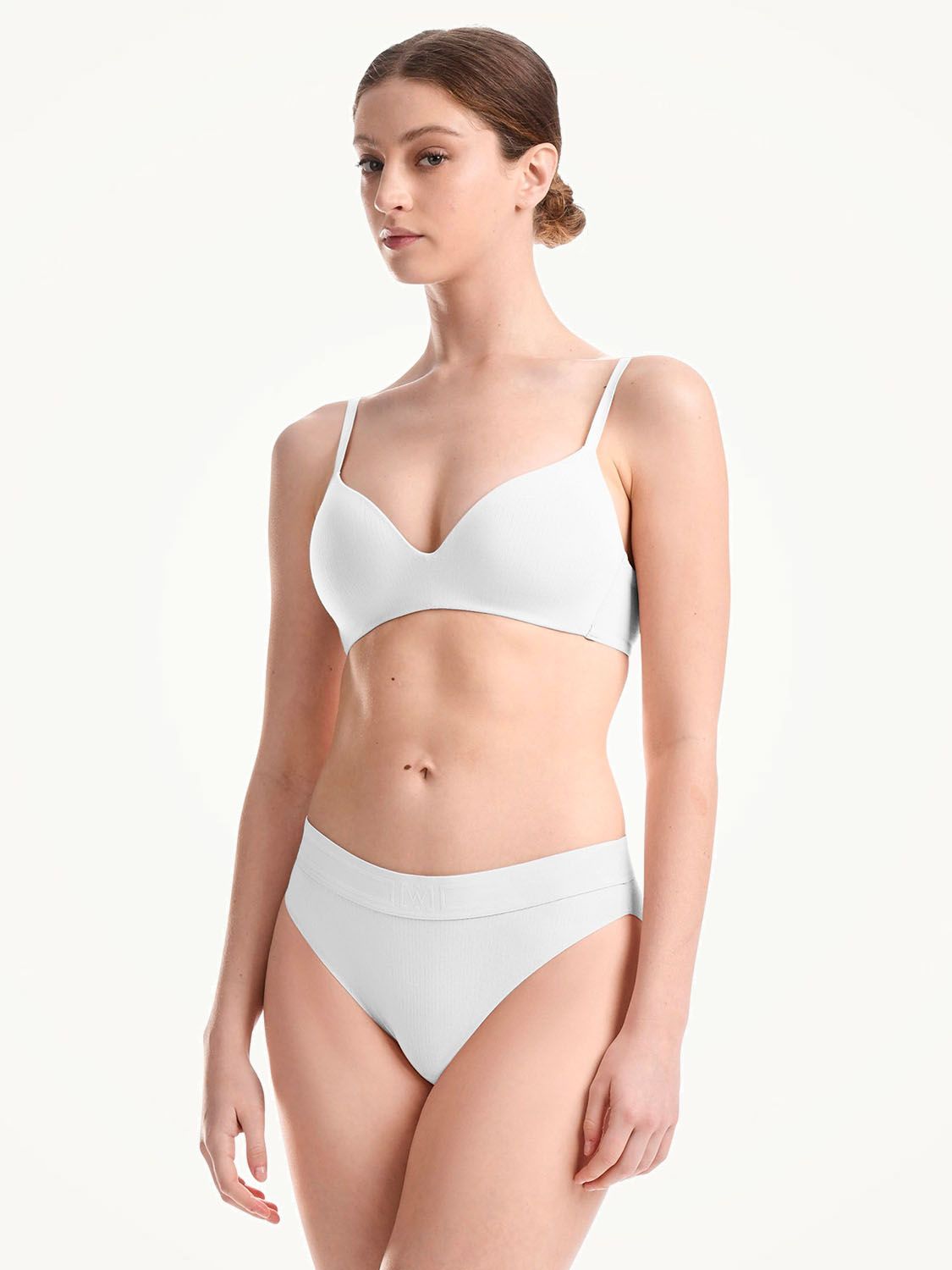 Бюстгальтер без косточек БЬЮТИ КОТТОН