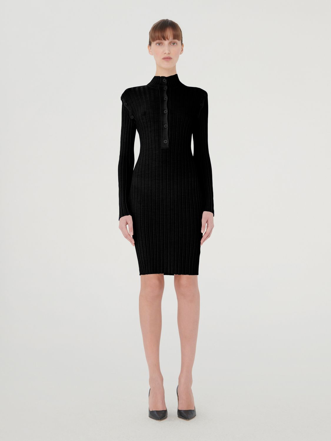 Платье МЕРИНО ДИТЭЧ