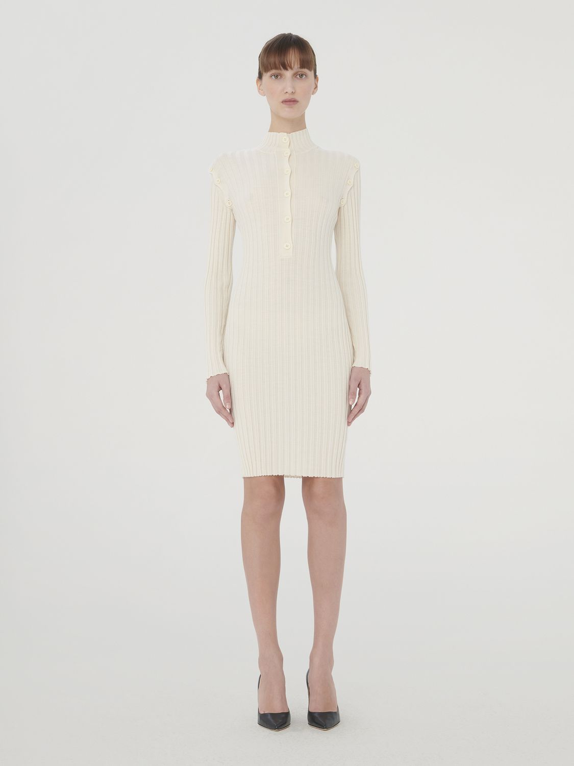 Платье МЕРИНО ДИТЭЧ