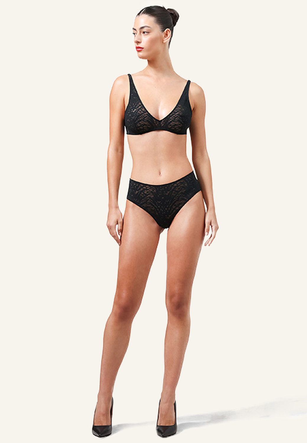 Трусы-слипы РЕТРО АНИМАЛЬЕР