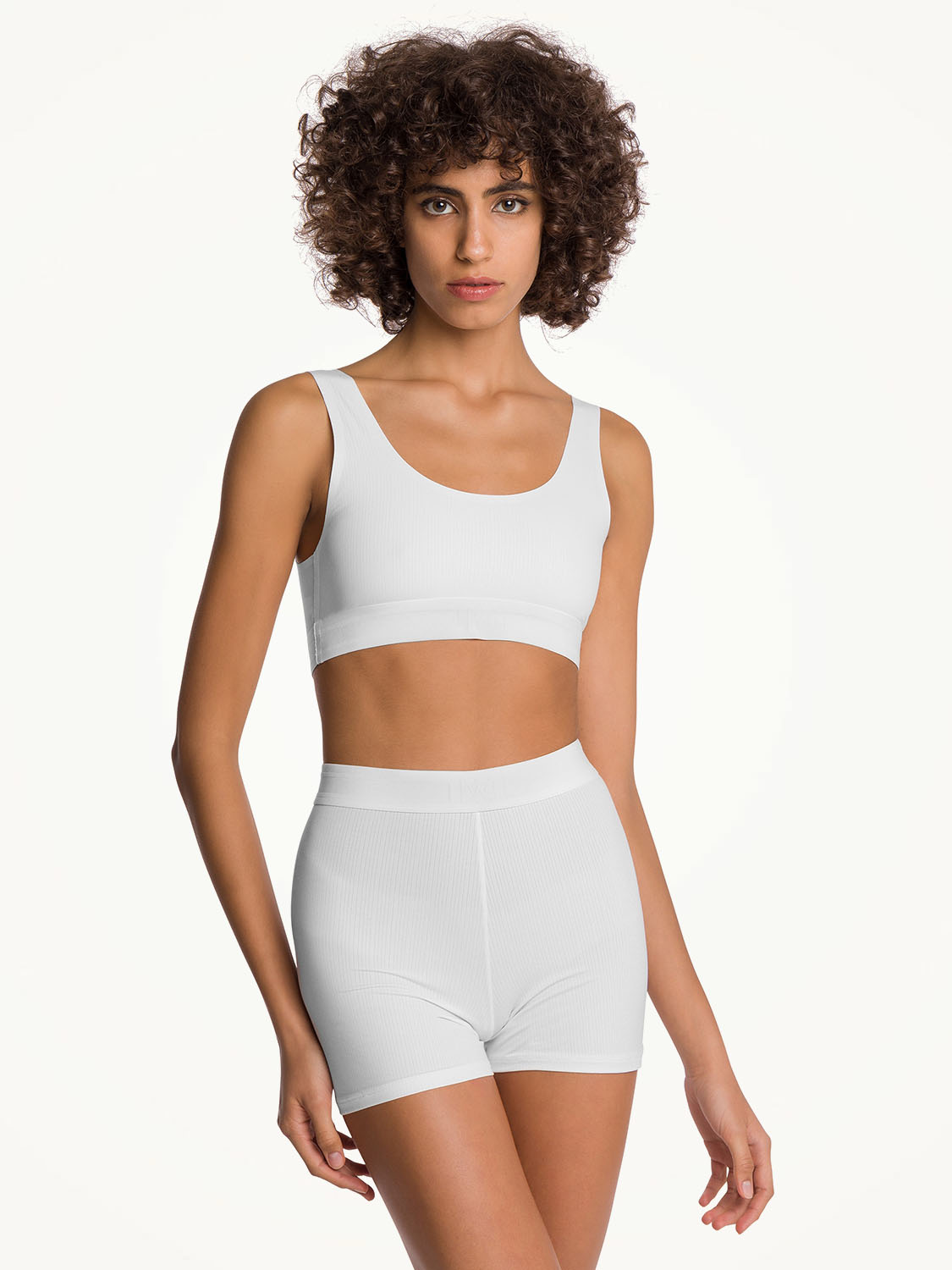 Бюстгальтер топ БЬЮТИ КОТТОН