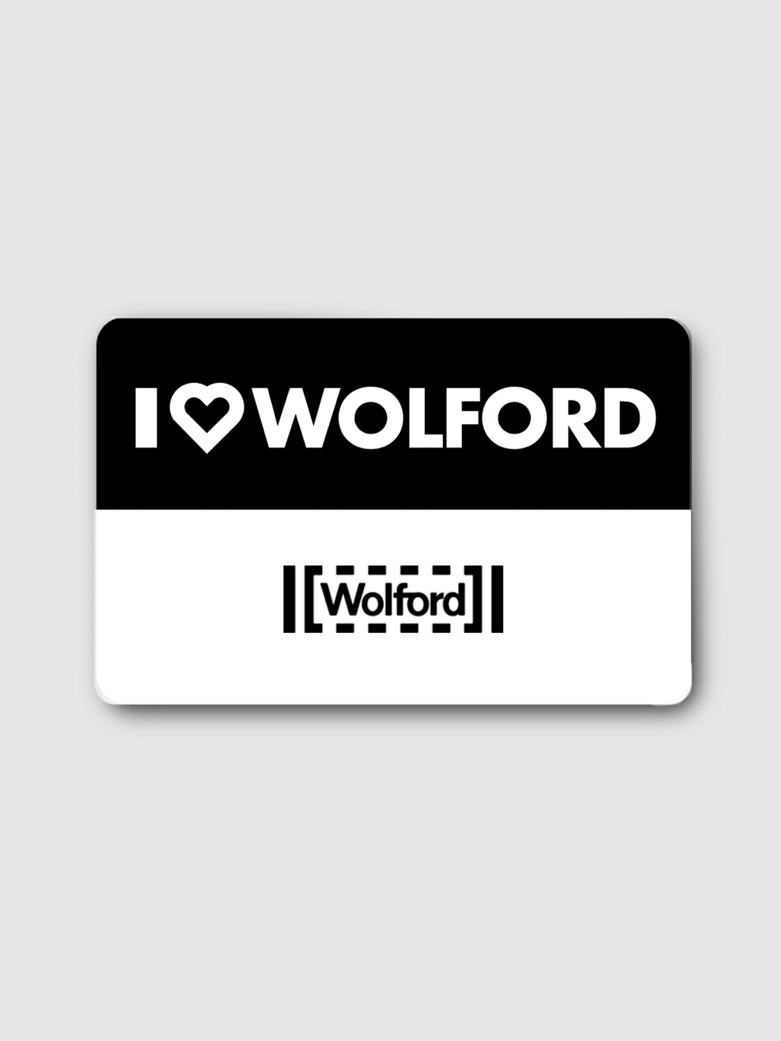 Подарочная карта