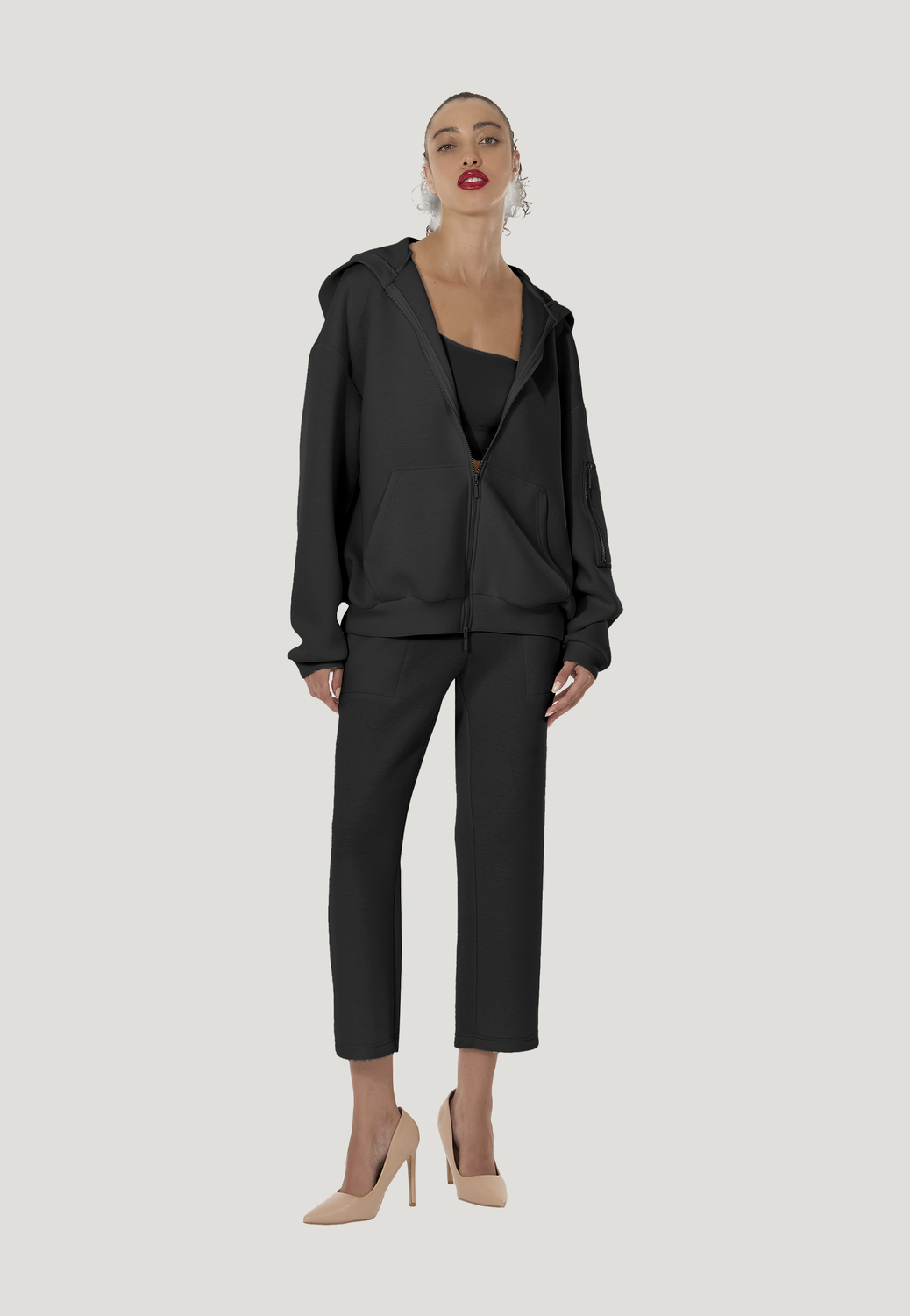 Кардиган УРБАН ТАЧ